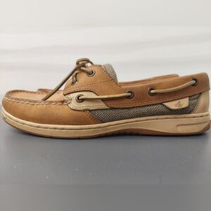 Women's Sperry boat shoe 8